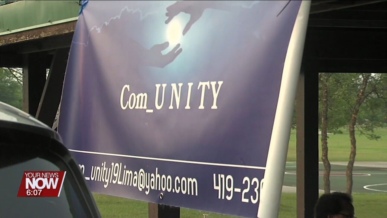 Com_UNITY Ministries to honor lives lost to violence in Lima with Remembrance Wall